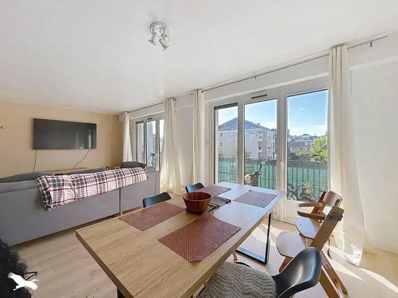 Appartement à vendre, 72m², Brive-la-Gaillarde
