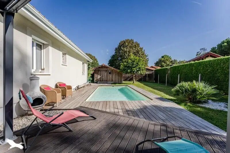 Maison à vendre, 110m², Biganos
