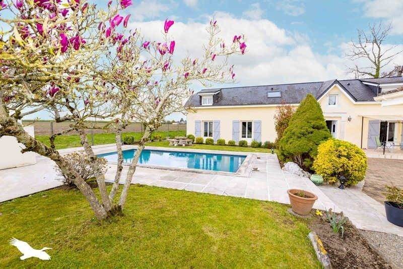Maison à vendre, 120m², Andoins