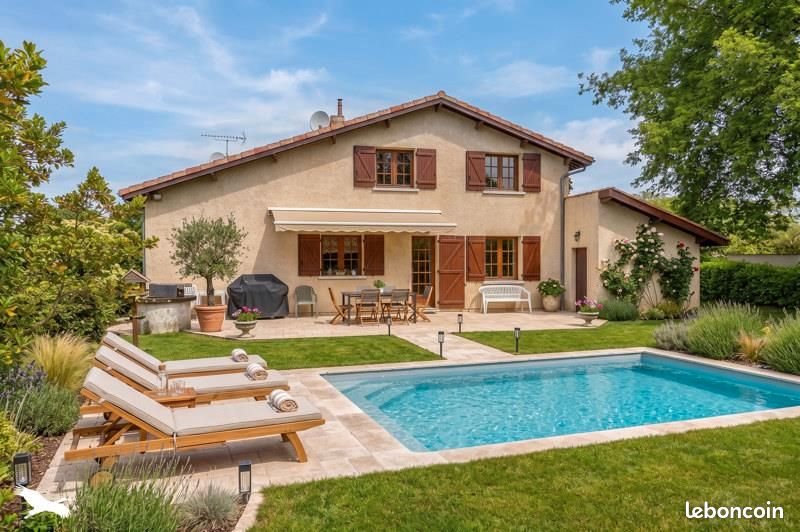 Maison à vendre, 126m², Martignas-sur-Jalle