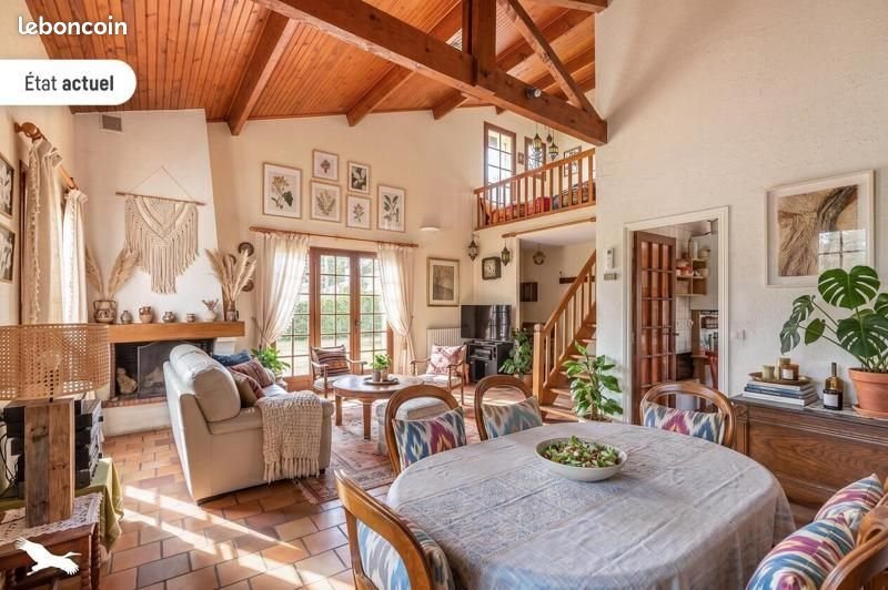 Maison à vendre, 126m², Martignas-sur-Jalle