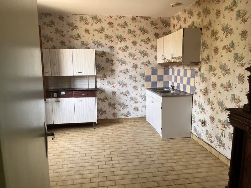 Maison à vendre, 85m², Bourganeuf