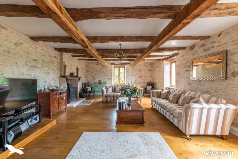Maison à vendre, 160m², Lalbenque