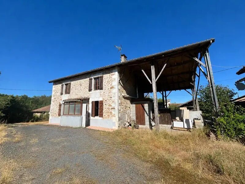Maison à vendre, 88m², Confolens