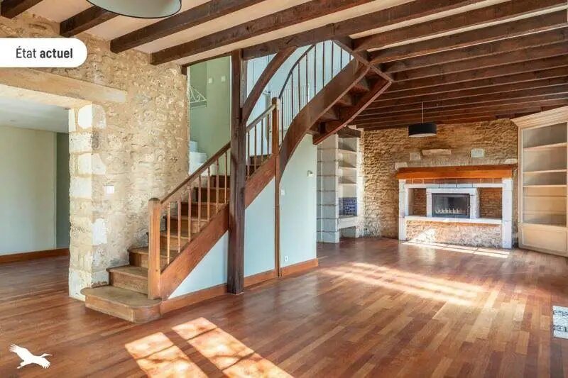 Maison à vendre, 149m², Savignac-les-Eglises