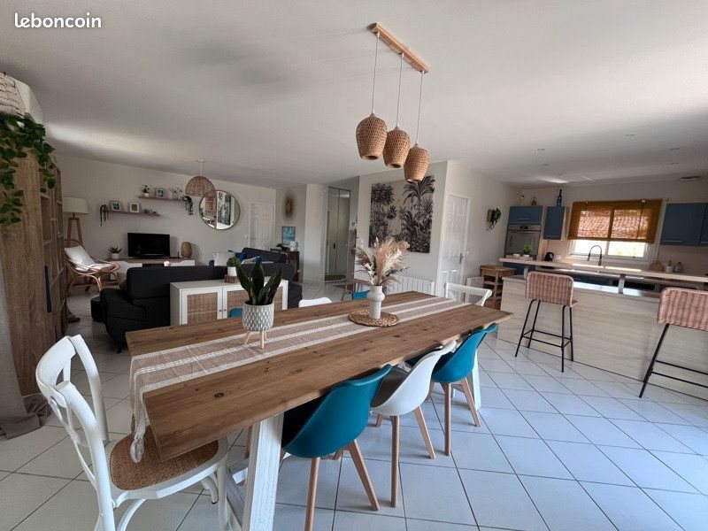 Maison à vendre, 130m², Hourtin