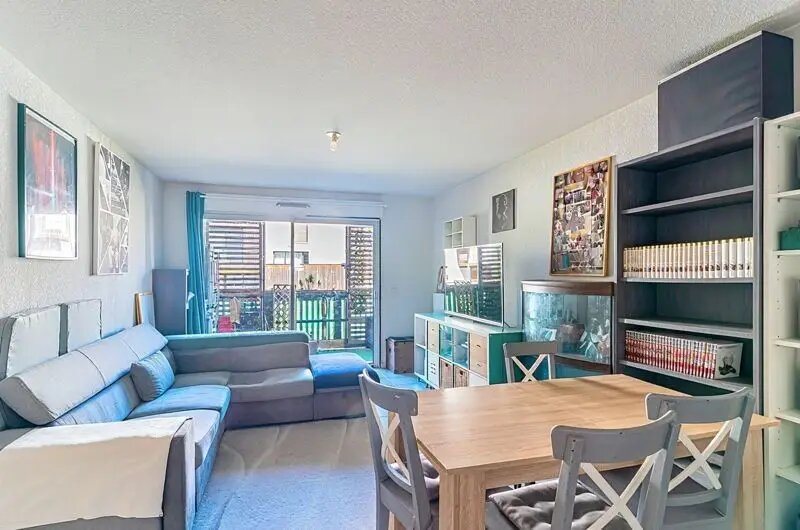 Appartement à vendre, 62m², Eysines