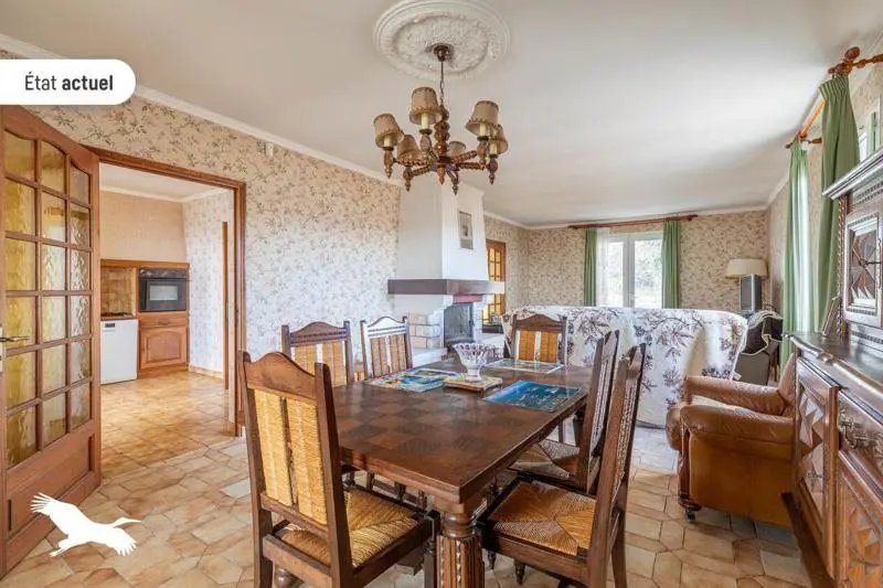 Maison à vendre, 107m², La Couronne