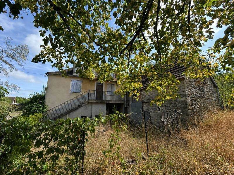 Maison à vendre, 48m², Meyssac