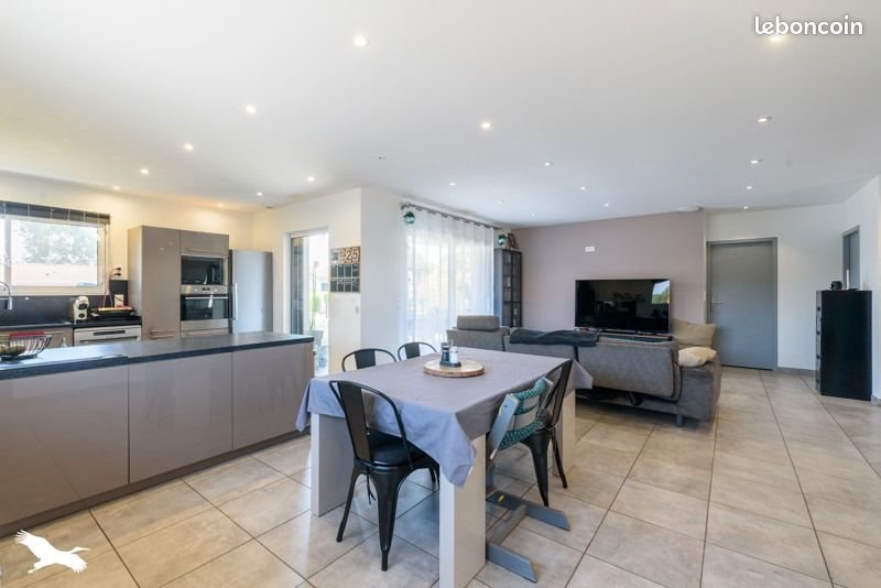 Maison à vendre, 123m², Souprosse
