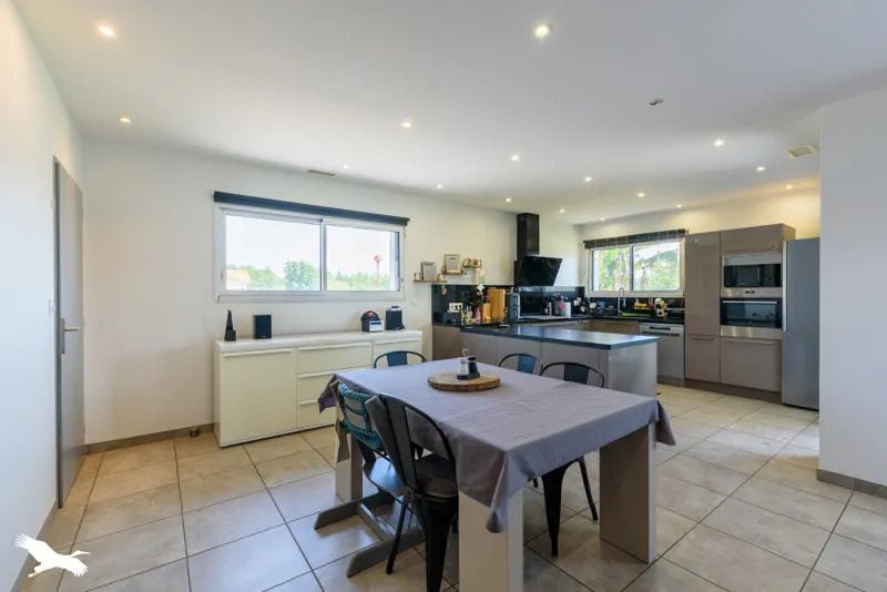 Maison à vendre, 123m², Souprosse