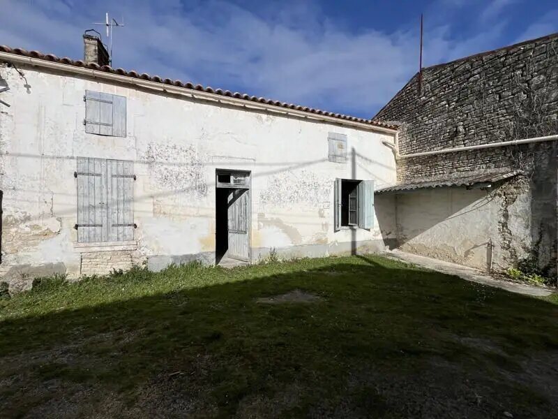 Maison à vendre, 47m², Matha