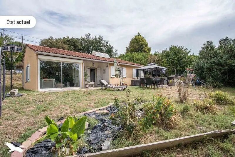 Maison à vendre, 88m², Villefranche-de-Lauragais
