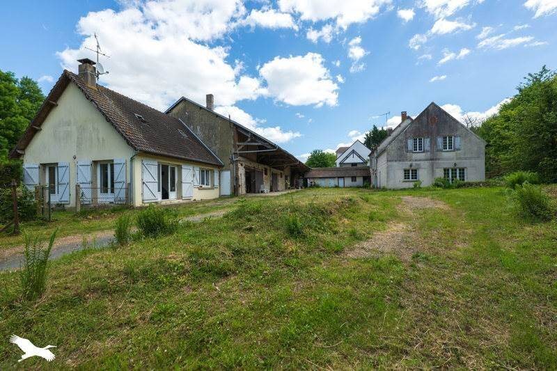 Maison à vendre, 240m², Marines