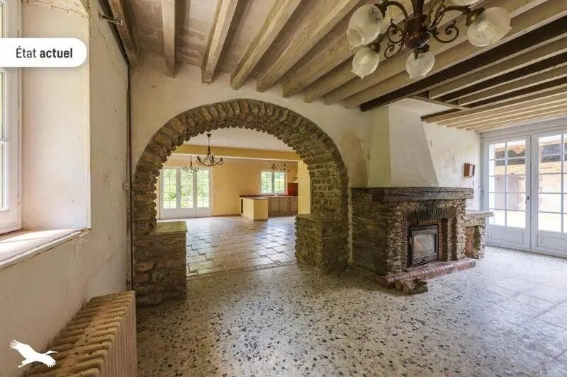 Maison à vendre, 240m², Marines