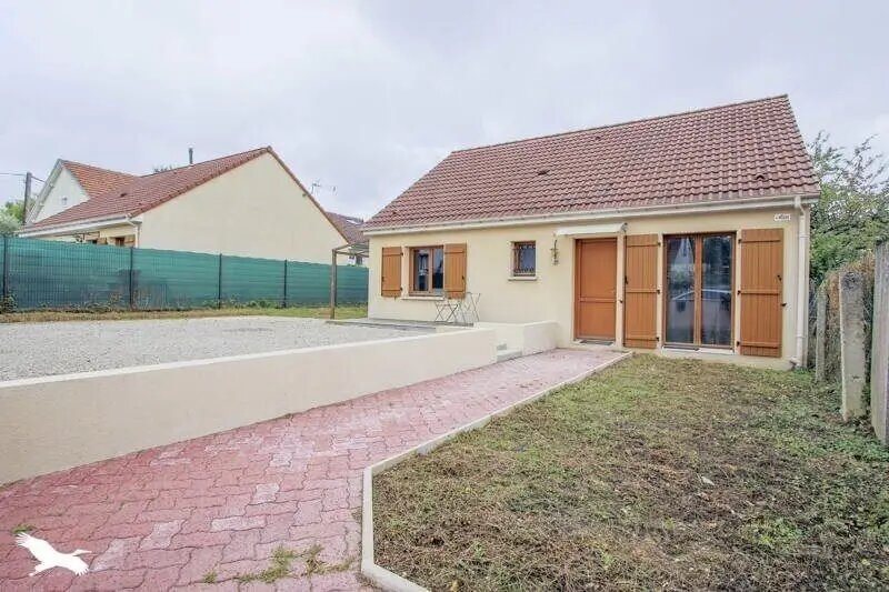 Maison à vendre, 69m², Gargenville