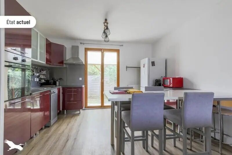 Maison à vendre, 69m², Gargenville