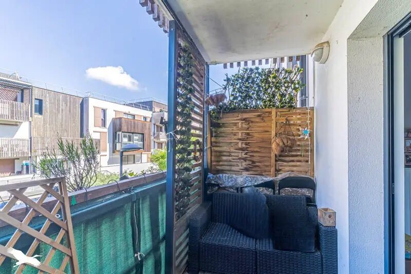 Appartement à vendre, 62m², Eysines
