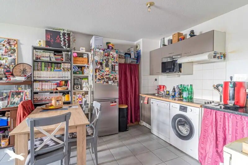 Appartement à vendre, 62m², Eysines