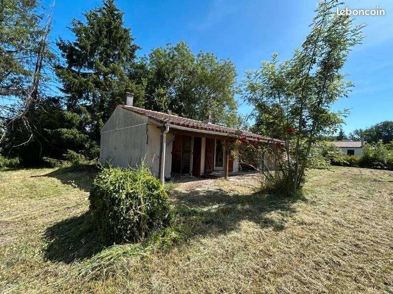 Maison à vendre, 65m², Confolens