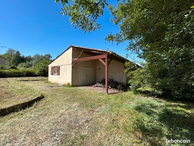Maison à vendre, 65m², Confolens