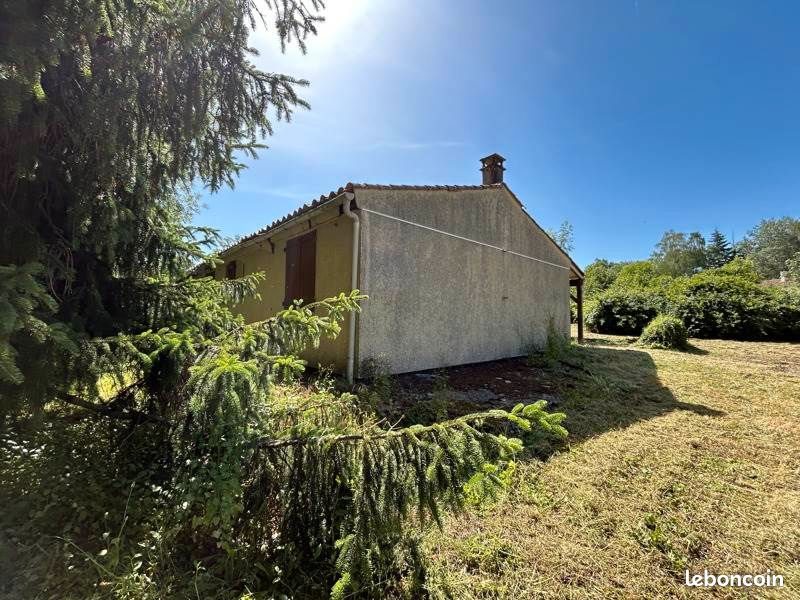Maison à vendre, 65m², Confolens
