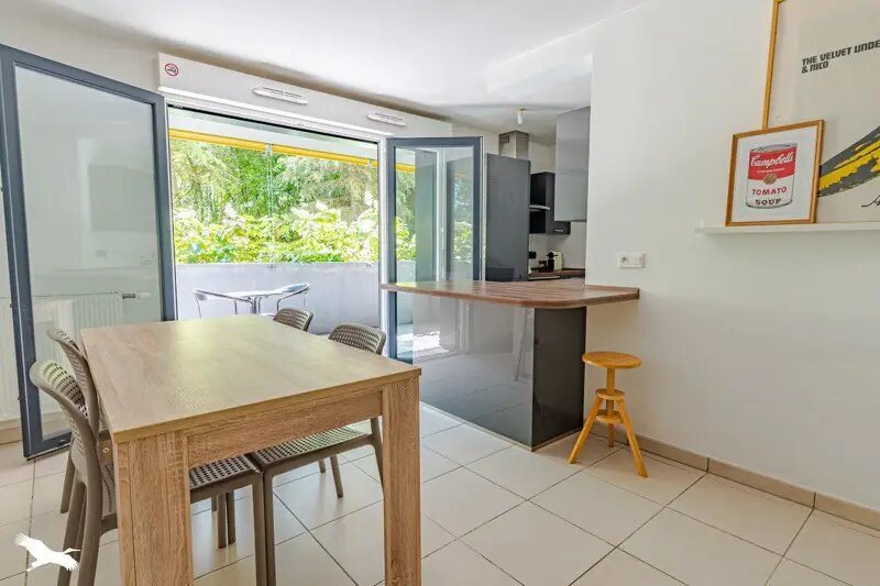 Appartement à vendre, 60m², Cenon