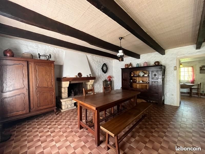 Maison à vendre, 60m², Moëlan-sur-Mer