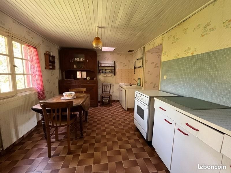 Maison à vendre, 60m², Moëlan-sur-Mer
