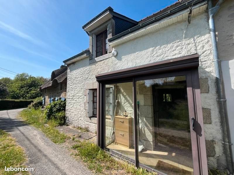 Maison à vendre, 60m², Moëlan-sur-Mer