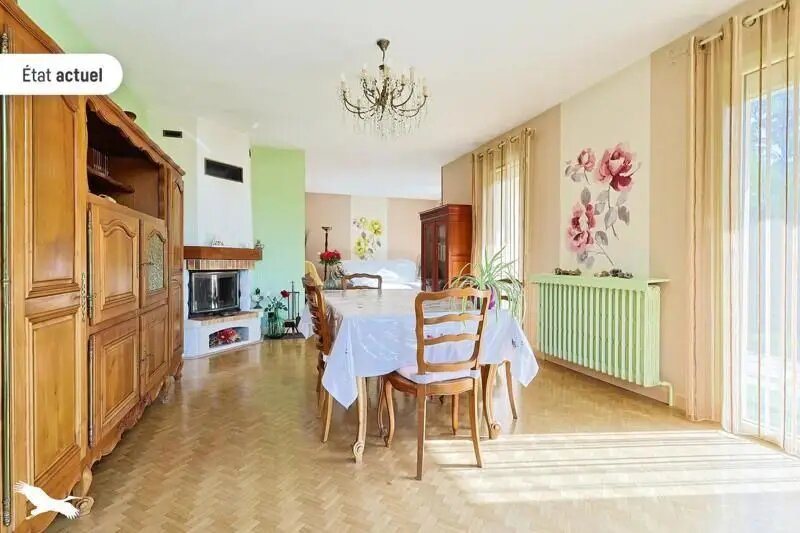 Maison à vendre, 133m², Vélines