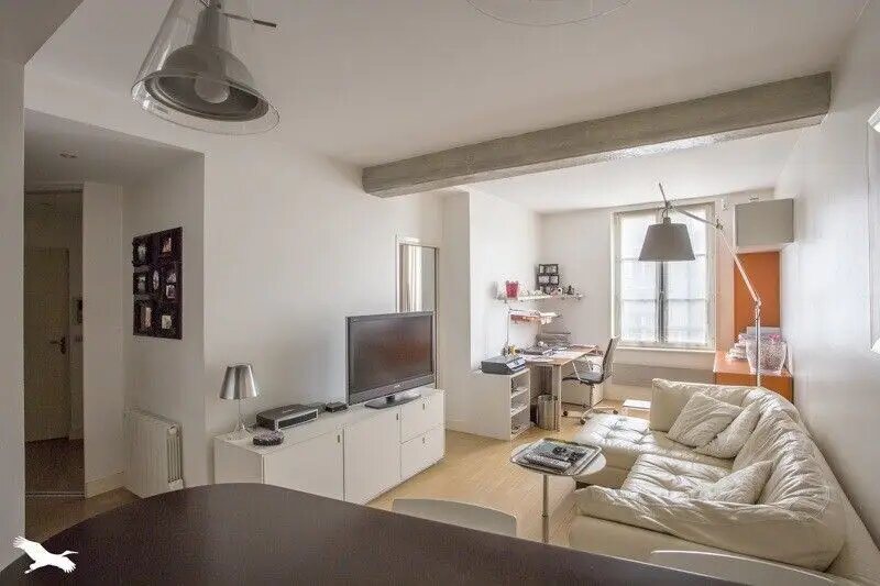 Appartement à vendre, 42m², La Rochelle