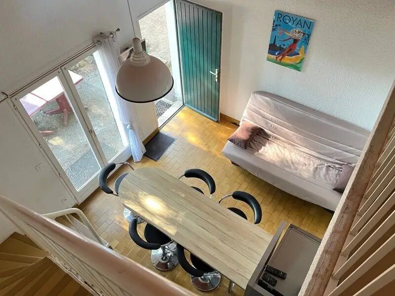 Maison à vendre, 39m², Saint-Georges-de-Didonne