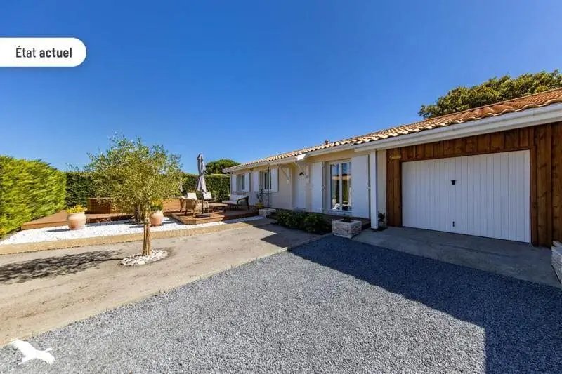 Maison à vendre, 78m², Audenge
