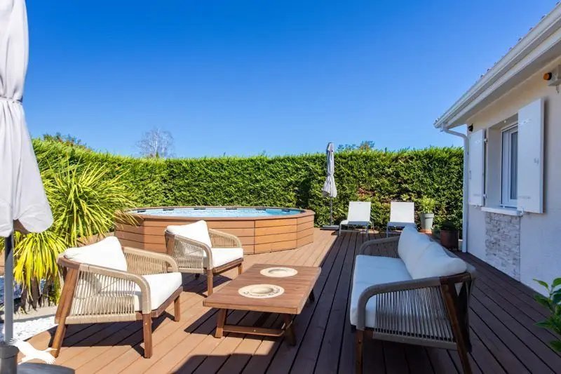 Maison à vendre, 78m², Audenge