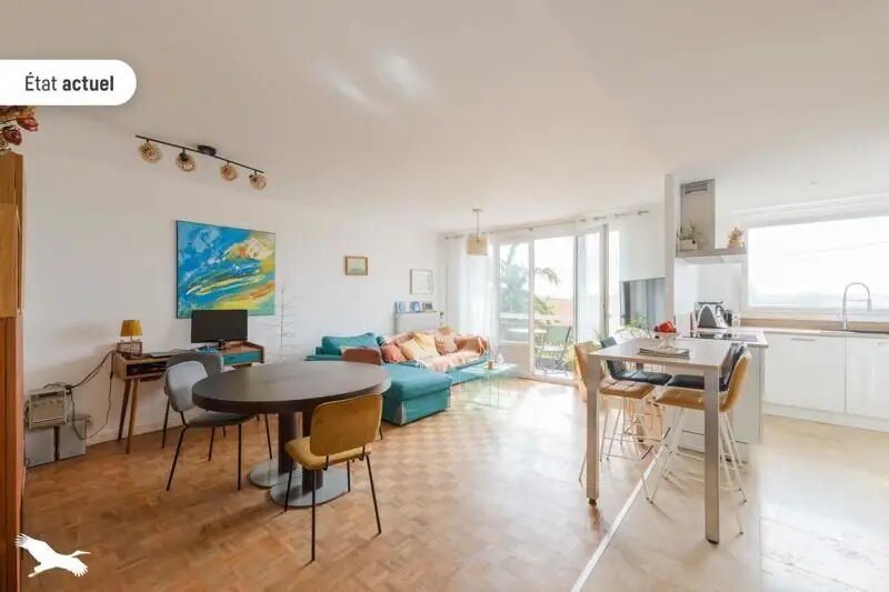 Appartement à vendre, 86m², Le Mesnil-le-Roi