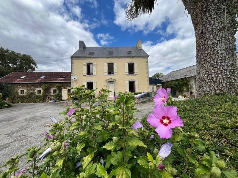 Maison à vendre, 659m², Saint-Coulitz