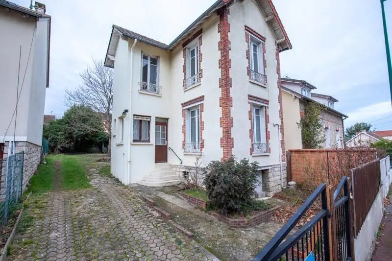 Maison à vendre, 76m², Mantes-la-Ville