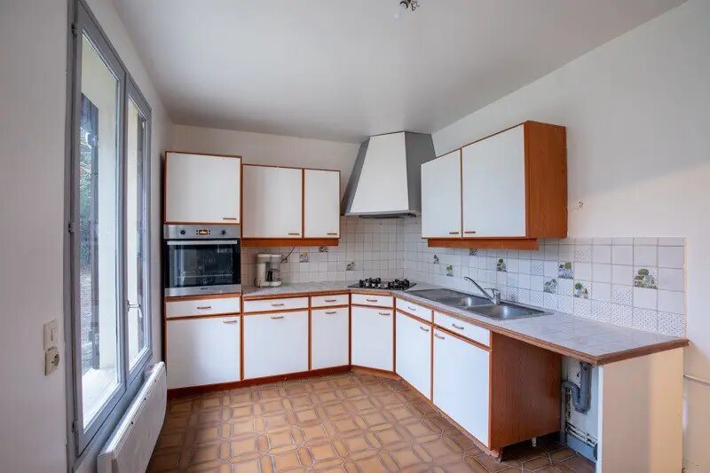 Maison à vendre, 76m², Mantes-la-Ville