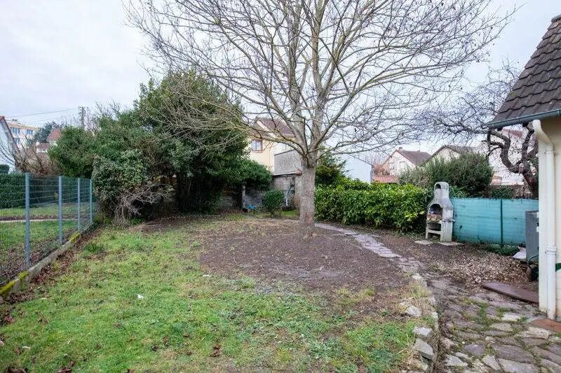 Maison à vendre, 76m², Mantes-la-Ville