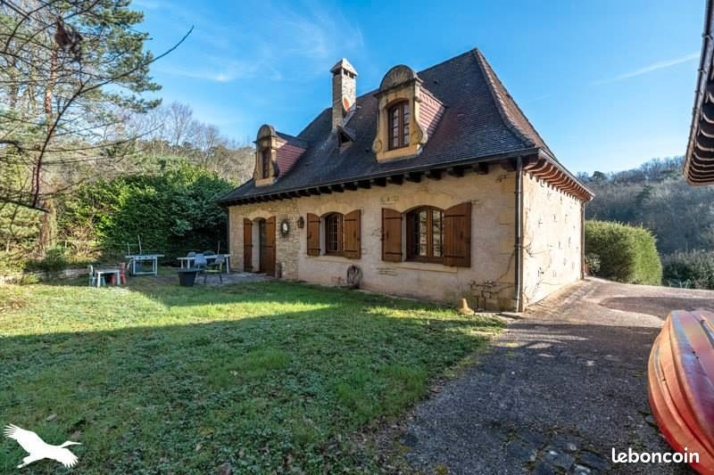 Maison à vendre, 132m², Trélissac