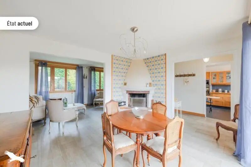Maison à vendre, 120m², Soisy-sous-Montmorency
