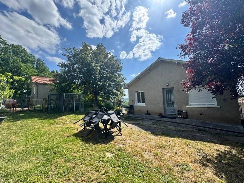 Maison à vendre, 90m², Puy-l'Evêque