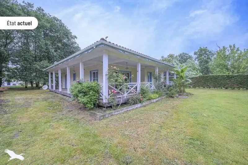 Maison à vendre, 115m², Parentis-en-Born