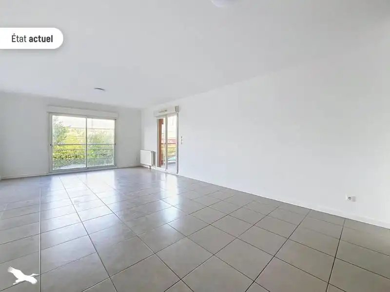 Appartement à vendre, 78m², Cenon