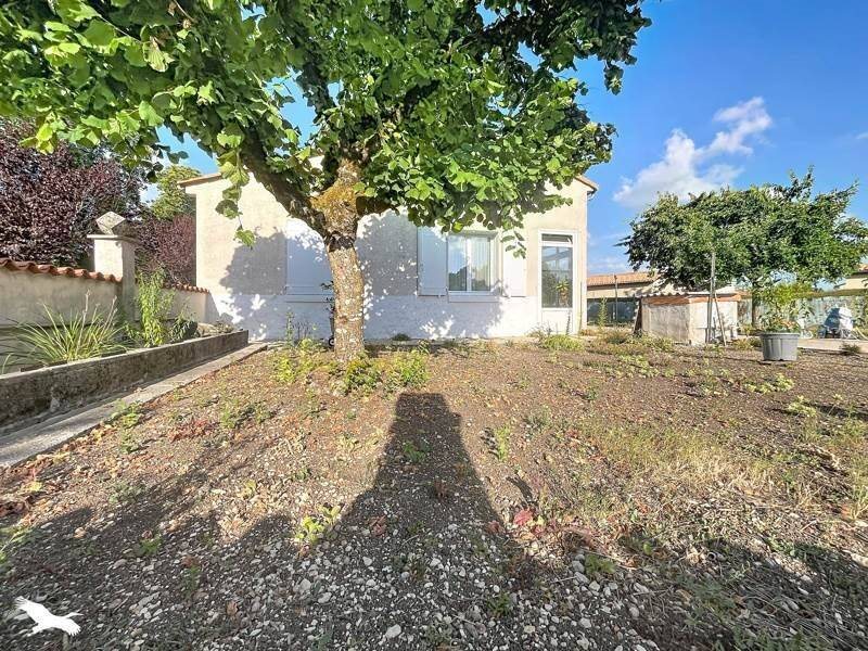 Maison à vendre, 85m², Matha