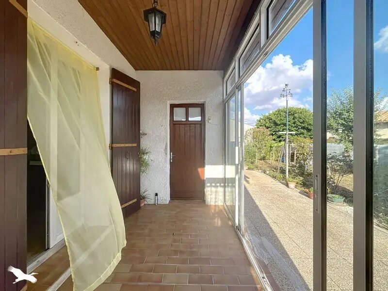 Maison à vendre, 85m², Matha