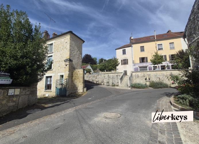 Maison à vendre, 150m², Auvers-sur-Oise