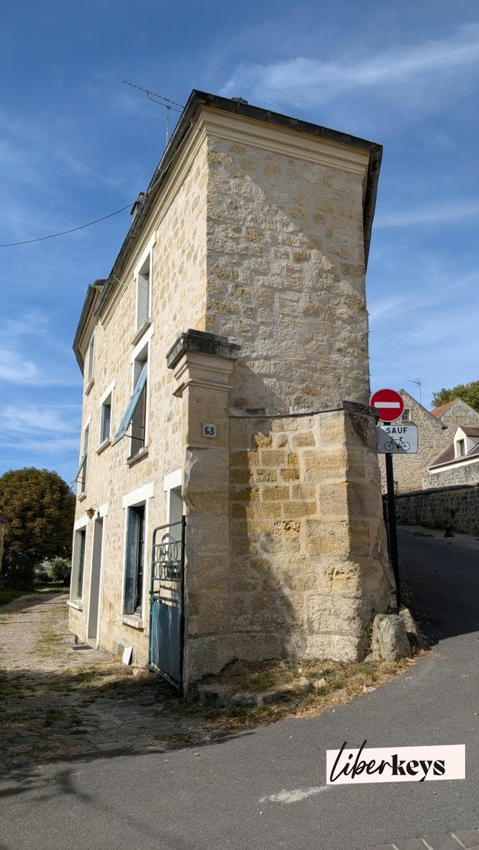 Maison à vendre, 150m², Auvers-sur-Oise