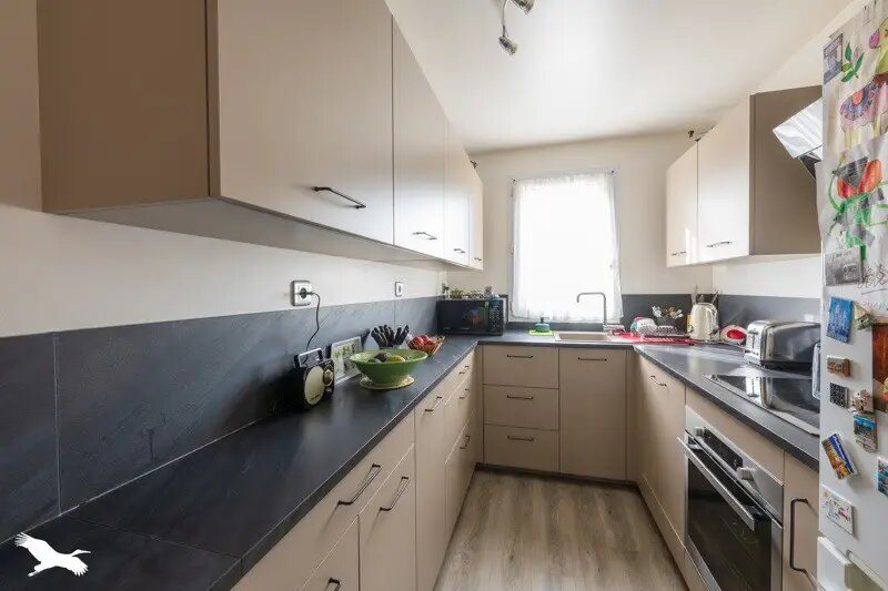 Appartement à vendre, 63m², Achères